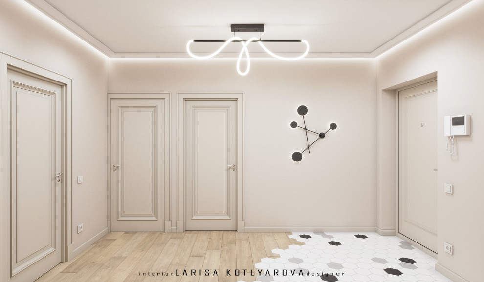 ЖК "Вересаево" 72 кв.м.