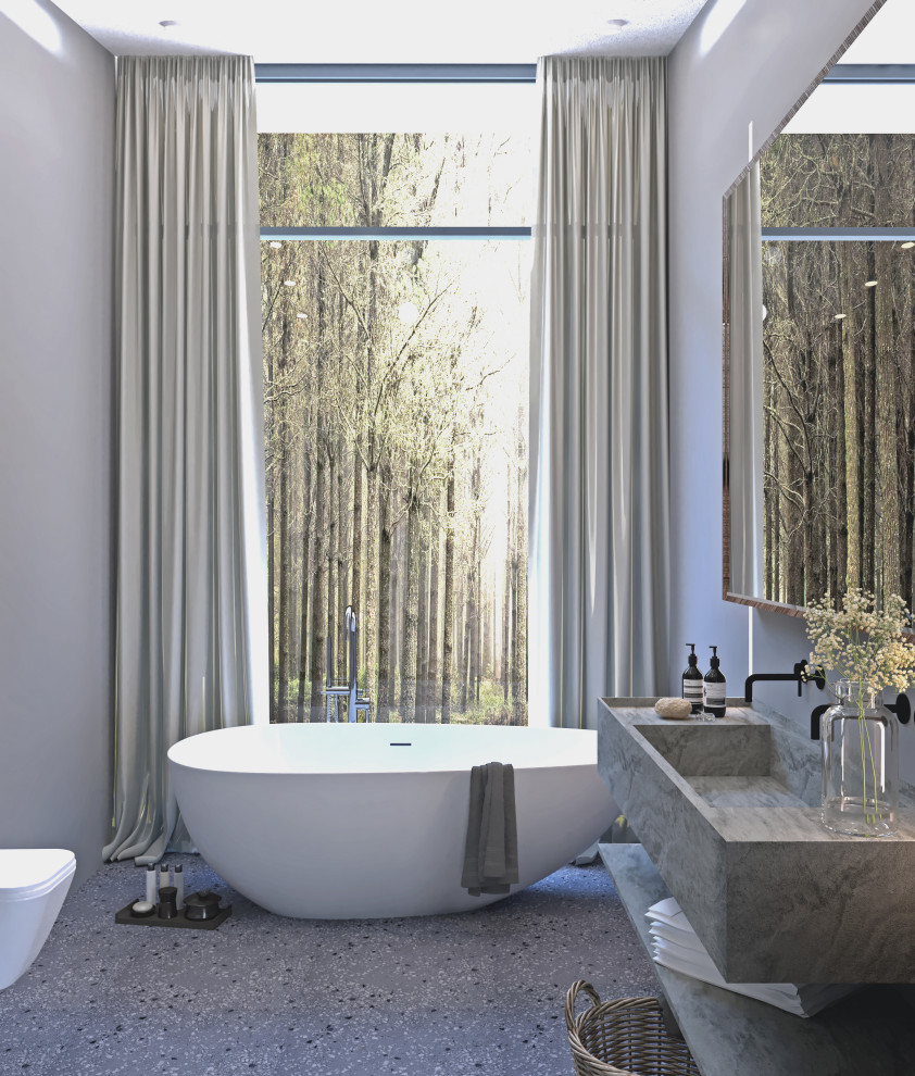 Проект загородного дома