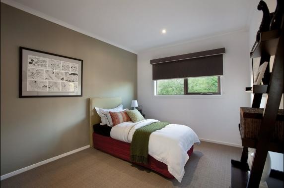 Epping, Kids bedroom eclectic-bedroom