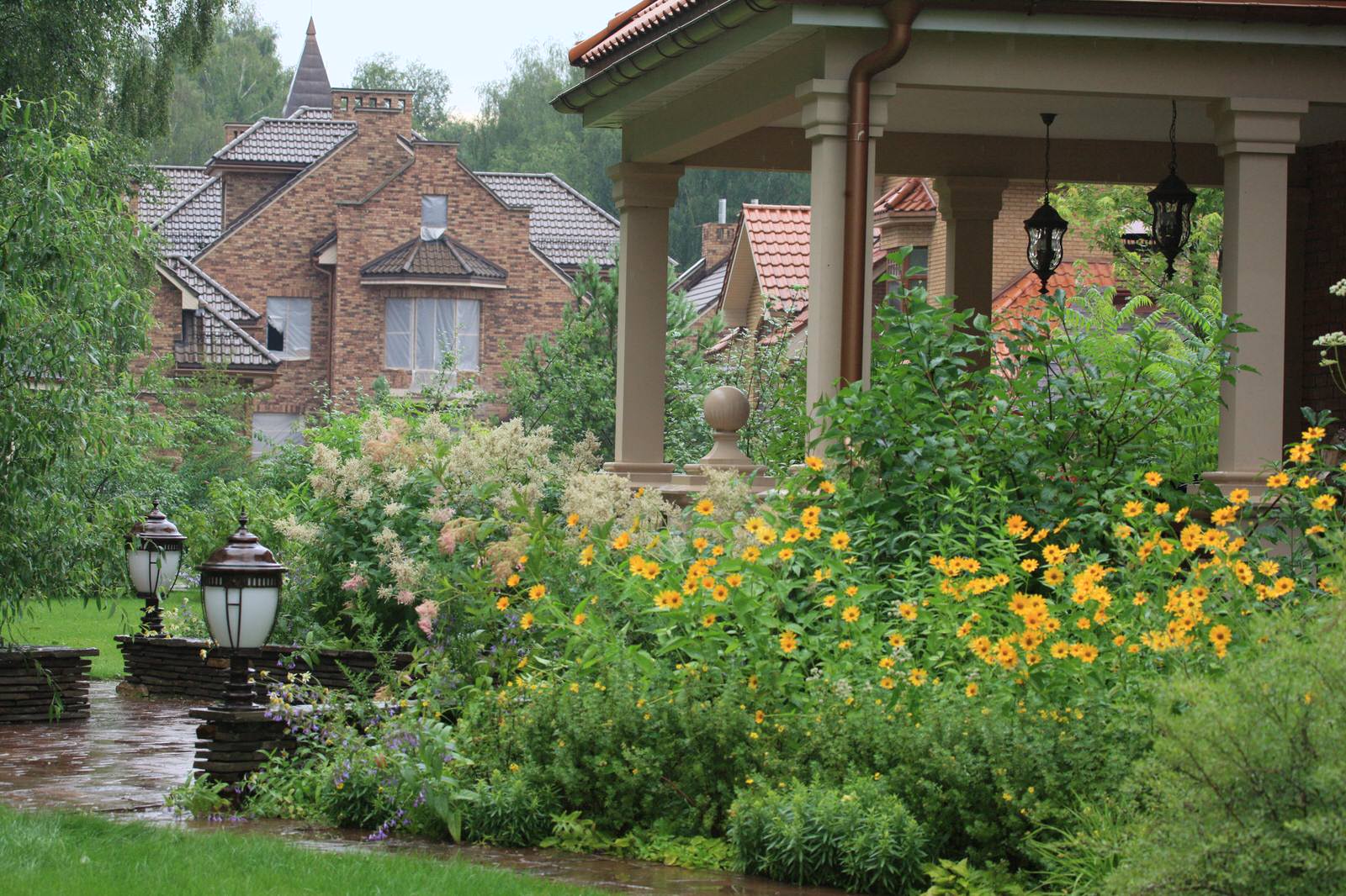 Бельгийская Деревня