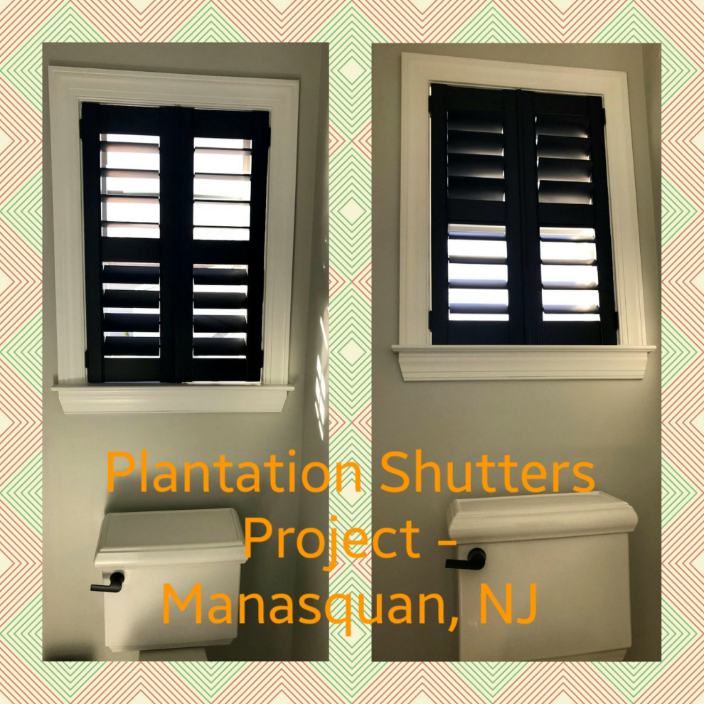 Plantation Shutters - By Timms Window Fashions - 102 Main Street, Manasquan, NJ