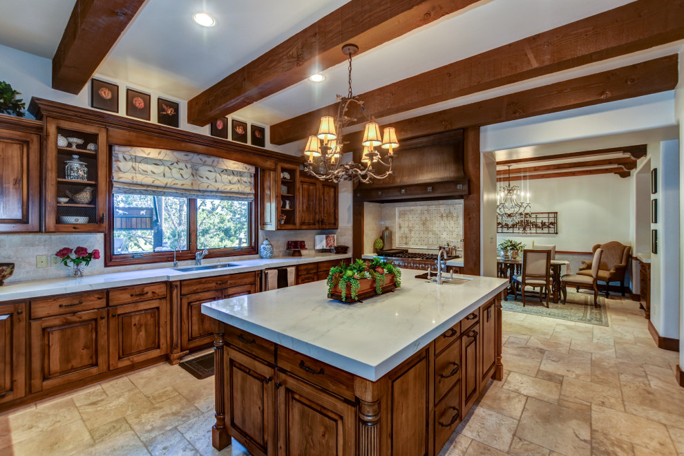 Kitchen - kitchen idea in Phoenix
