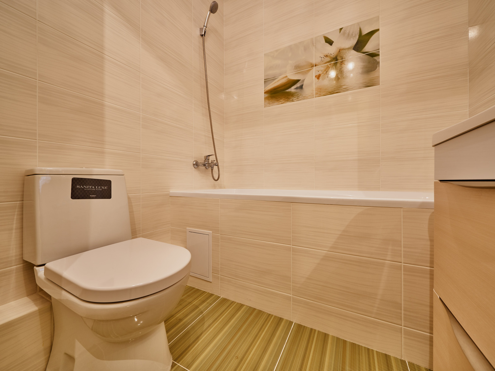 Интерьерная фотосъёмка квартиры в Краснодаре :: 13 сентября 2018