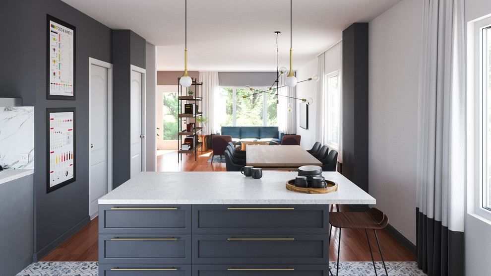 Частный дом в Чикаго