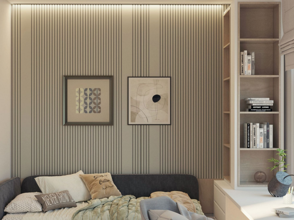 ЖК "Октябрьское поле" 2