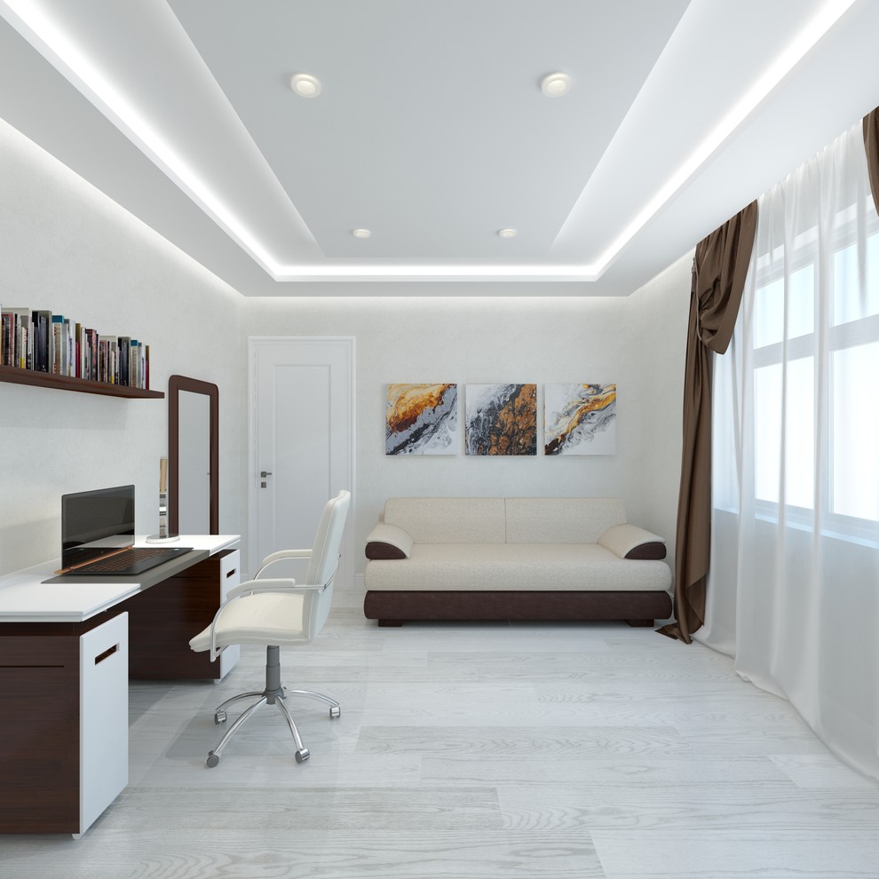 Частный двухэтажный дом