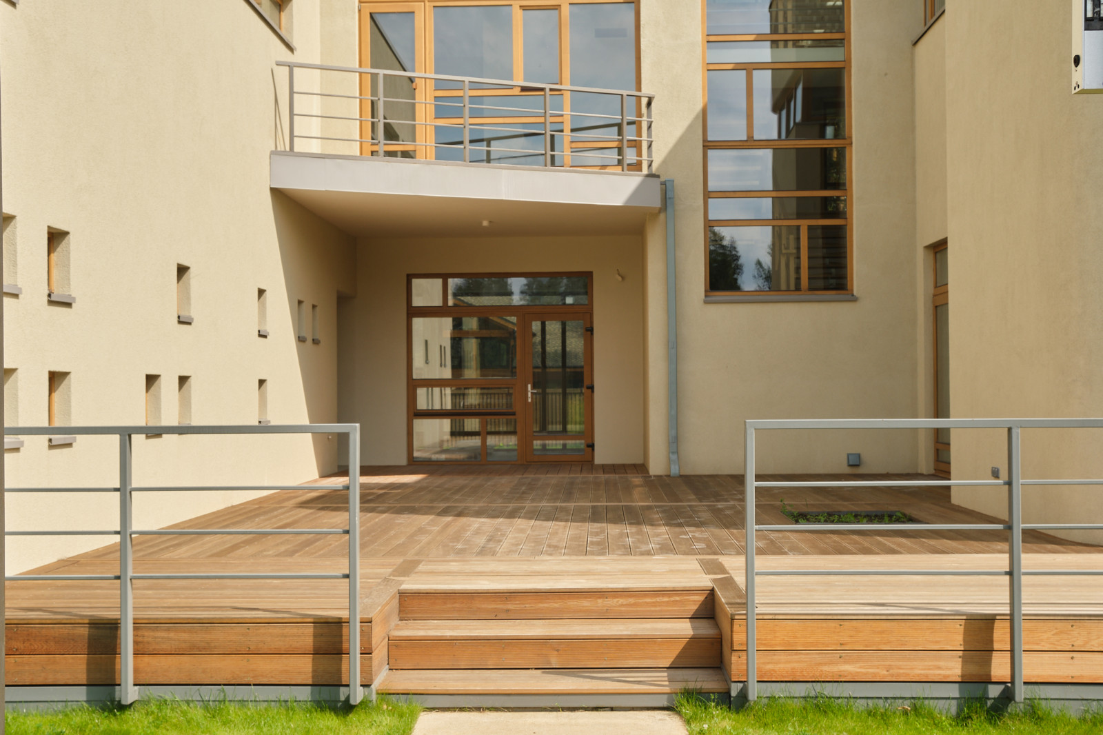 Вилла "F" под Звенигородом