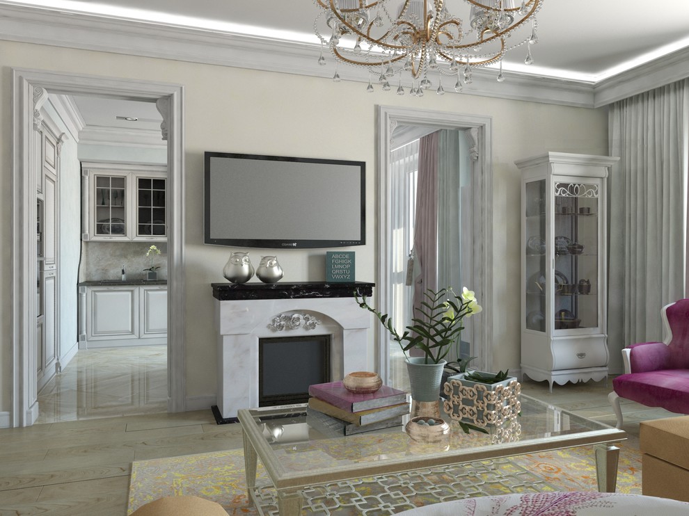 Галерея наших интерьеров