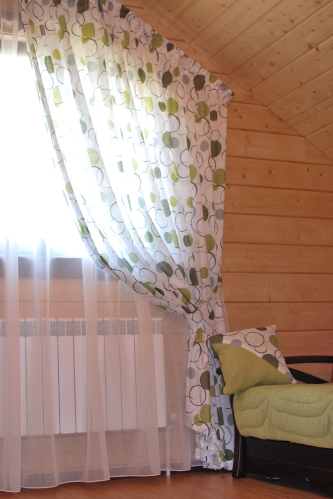 Проект до и после