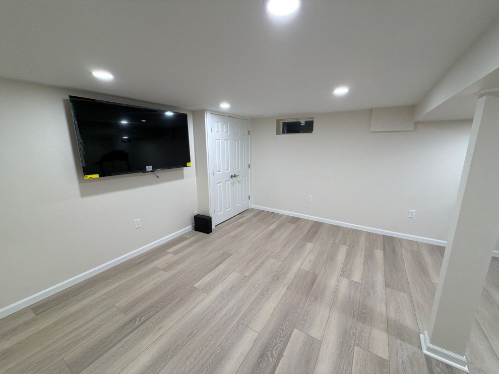 East Syracuse Basement Finish
