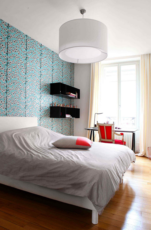 Décoration intérieure d'appartement
