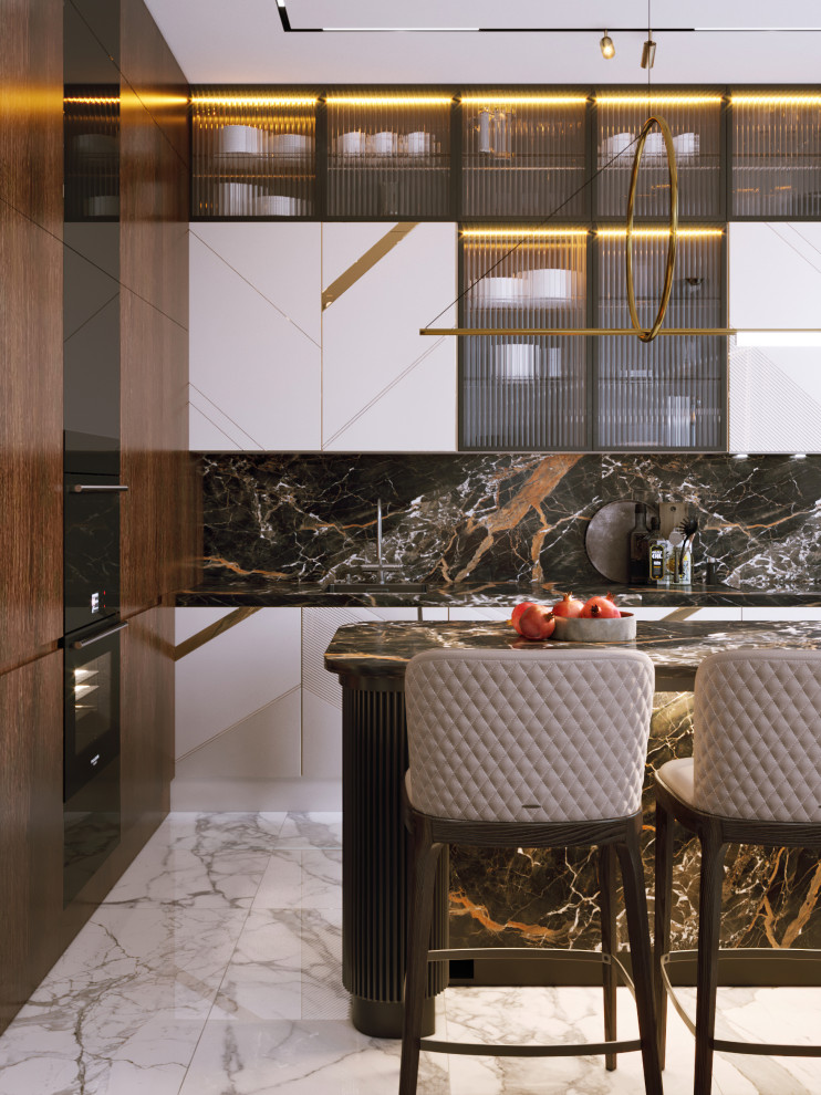 Квартира 100 кв.м. ЖК Prime Park