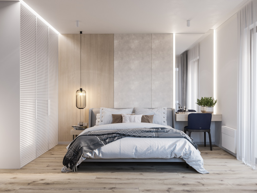 Квартира 100м2 _Grey style