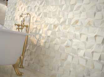 Inspiration for a transitional home design remodel in New York
