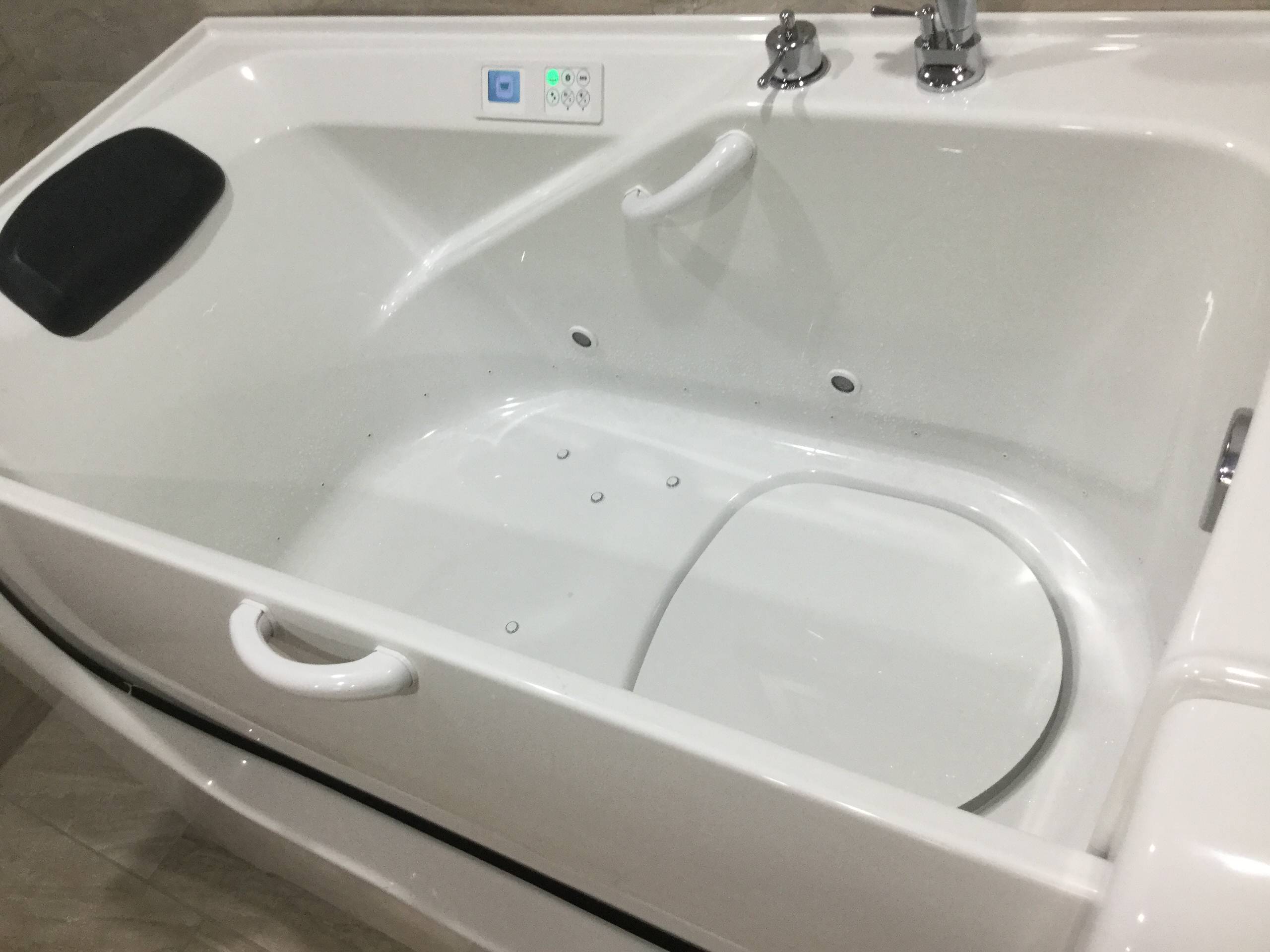 Ultimate Healing/ Walk-in Tubs