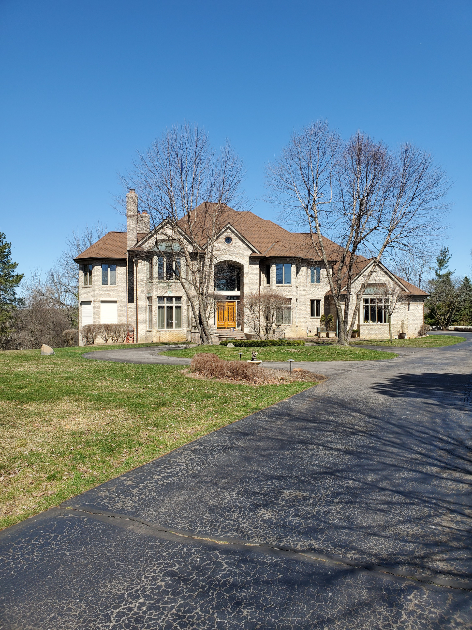 New Home Builds