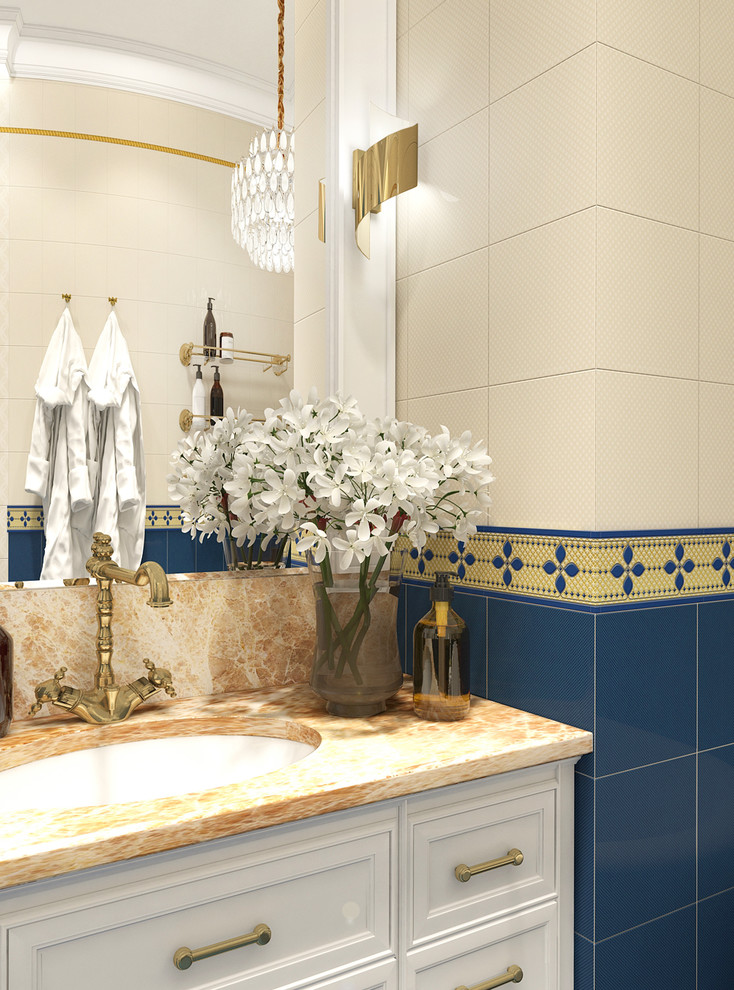 Сапфировая шкатулка