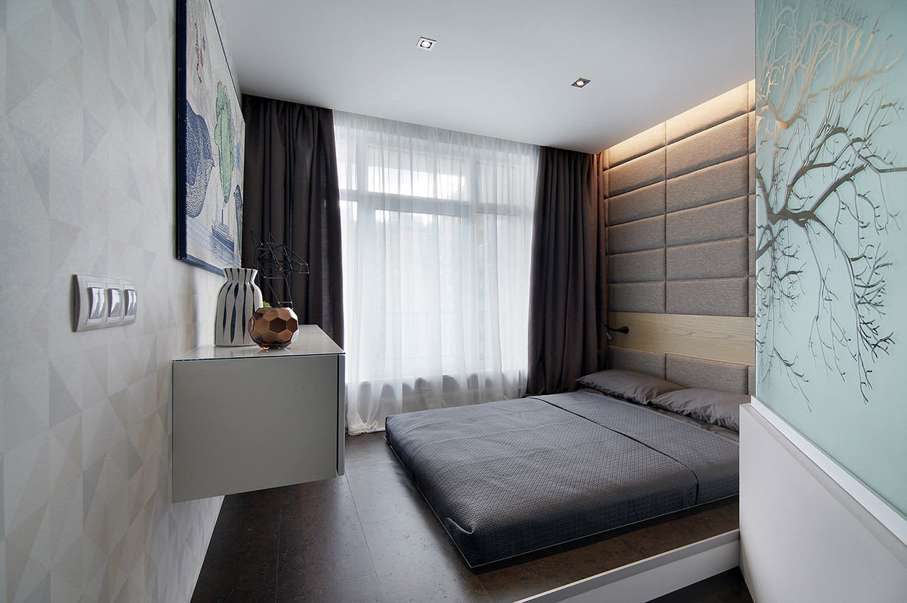 ЖК Современник (реализация)