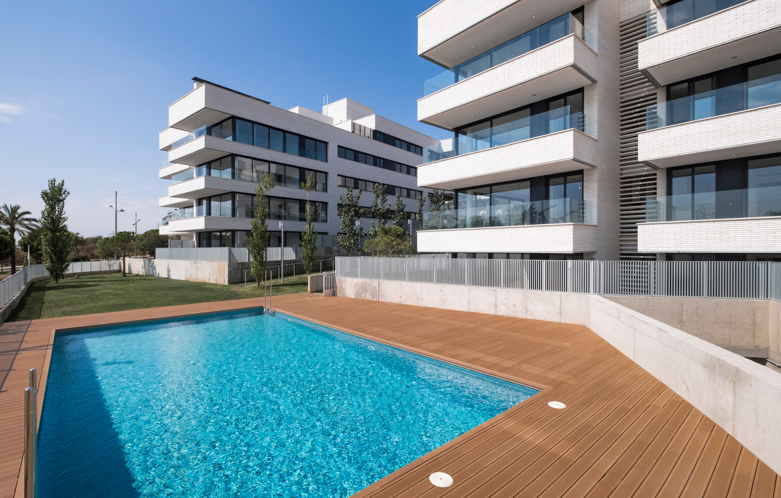 Conjunto Residencial en Sitges