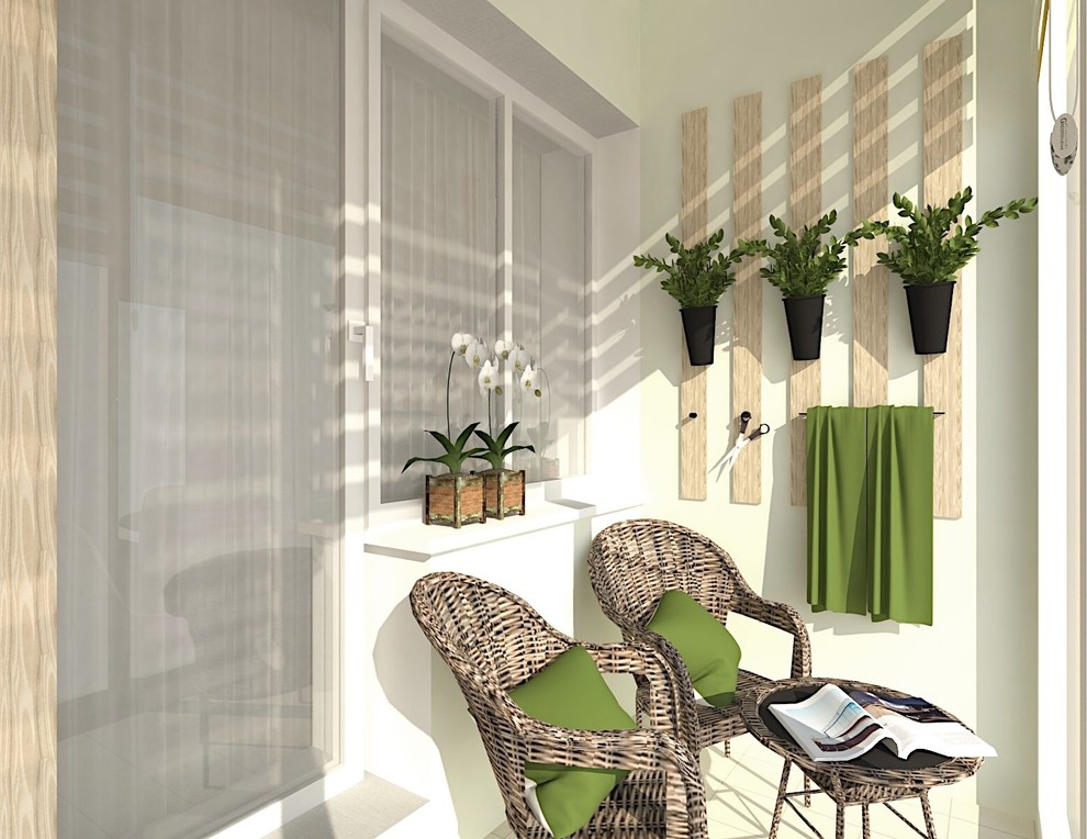 Квартира для молодой семьи в ЖК "Life"