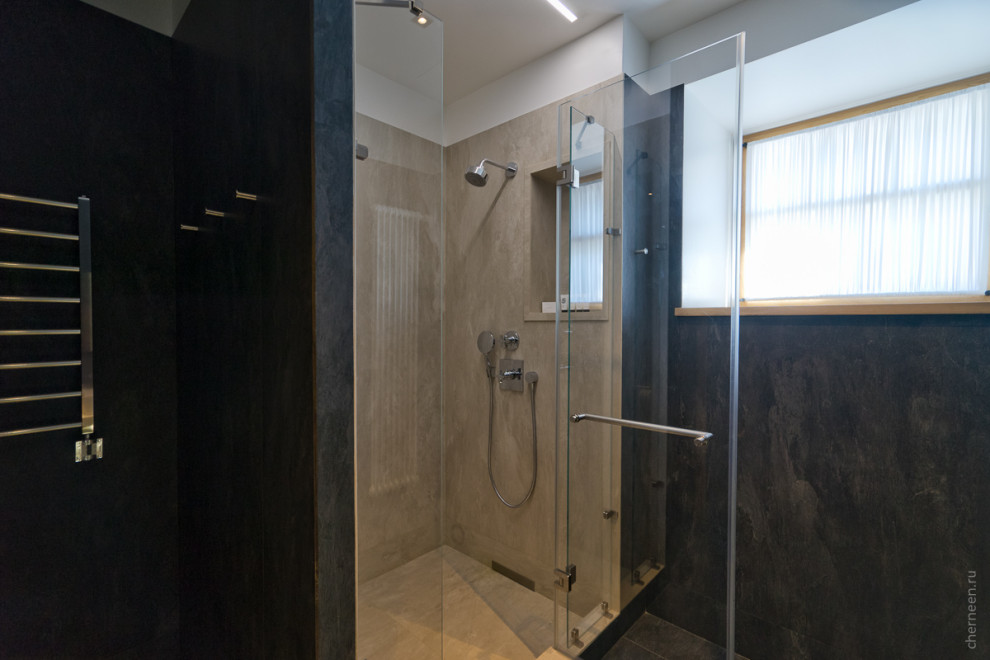 ГеоПро | Душевая в апартаментах