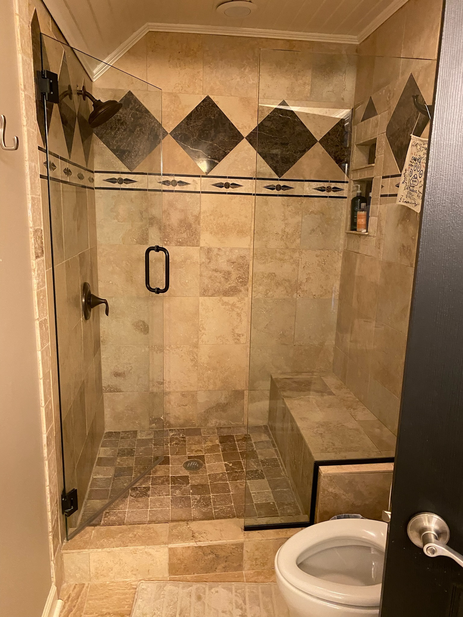 PEACHTREE CITY Modern Bathroom