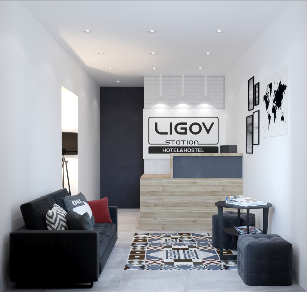 Хостел "Ligov station"