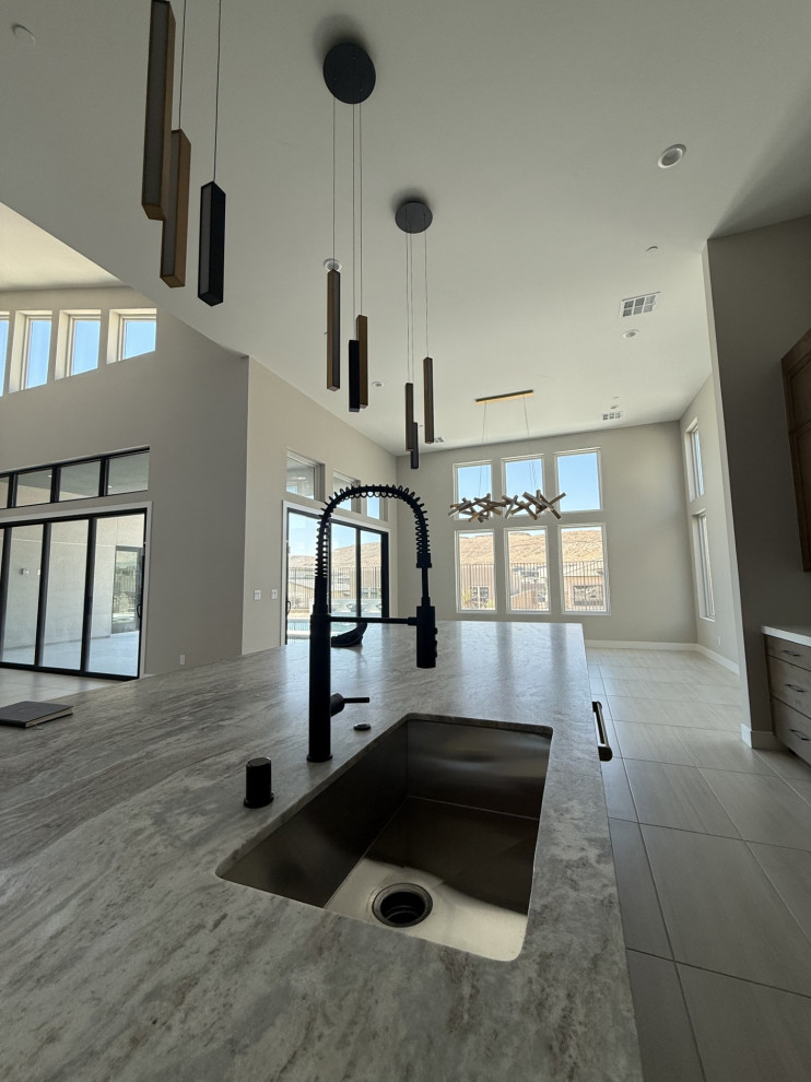 ASCENSION Desert Modern