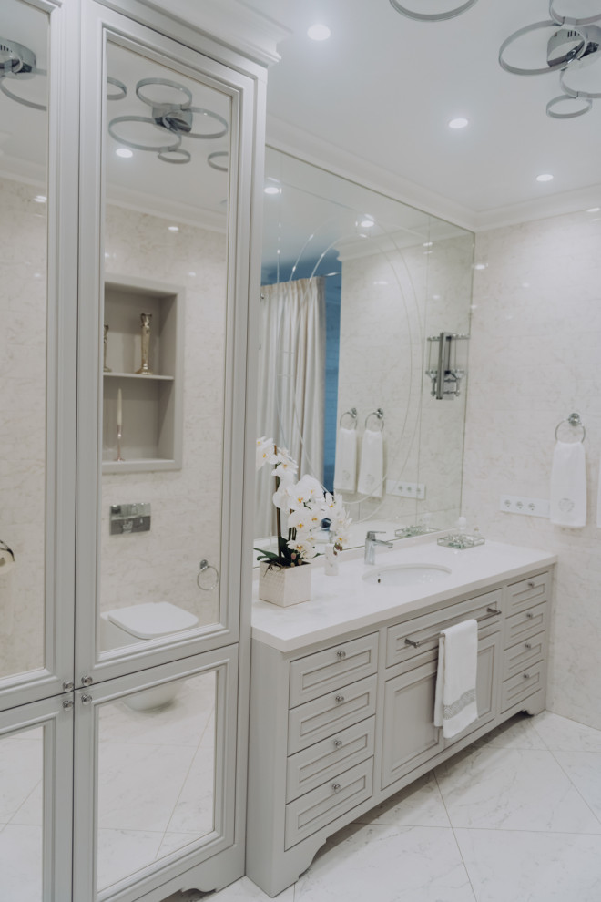 Дизайн проект квартиры