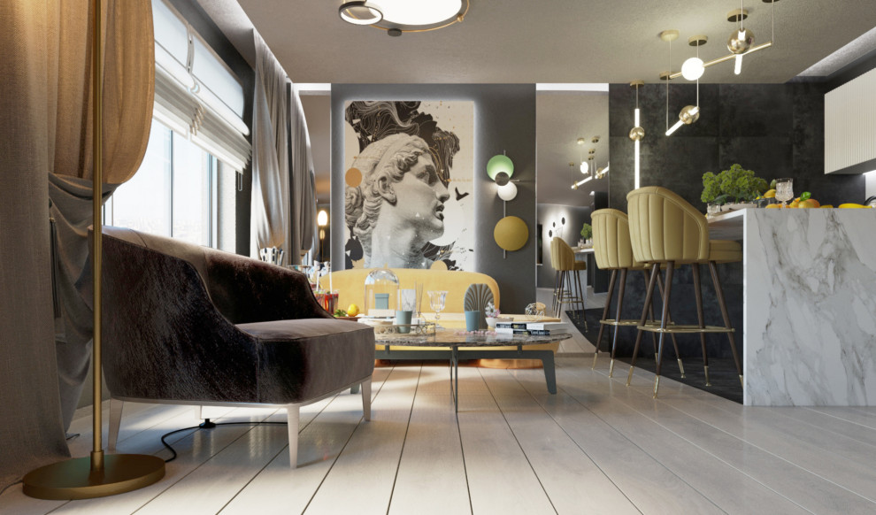 Яркая студия