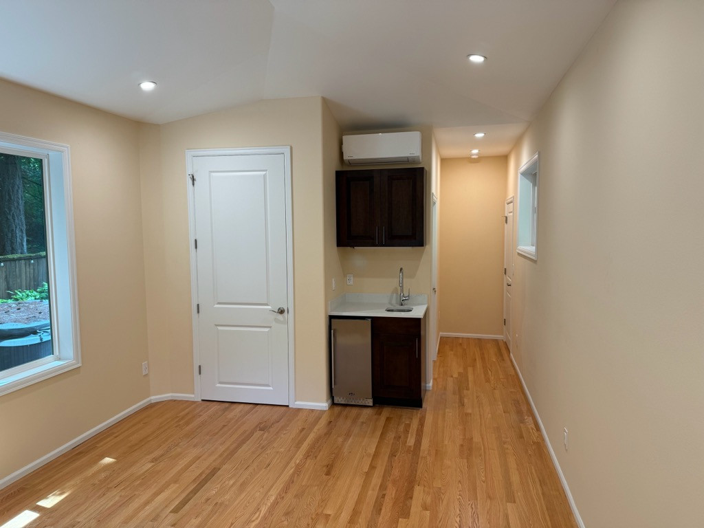 Basement Remodel