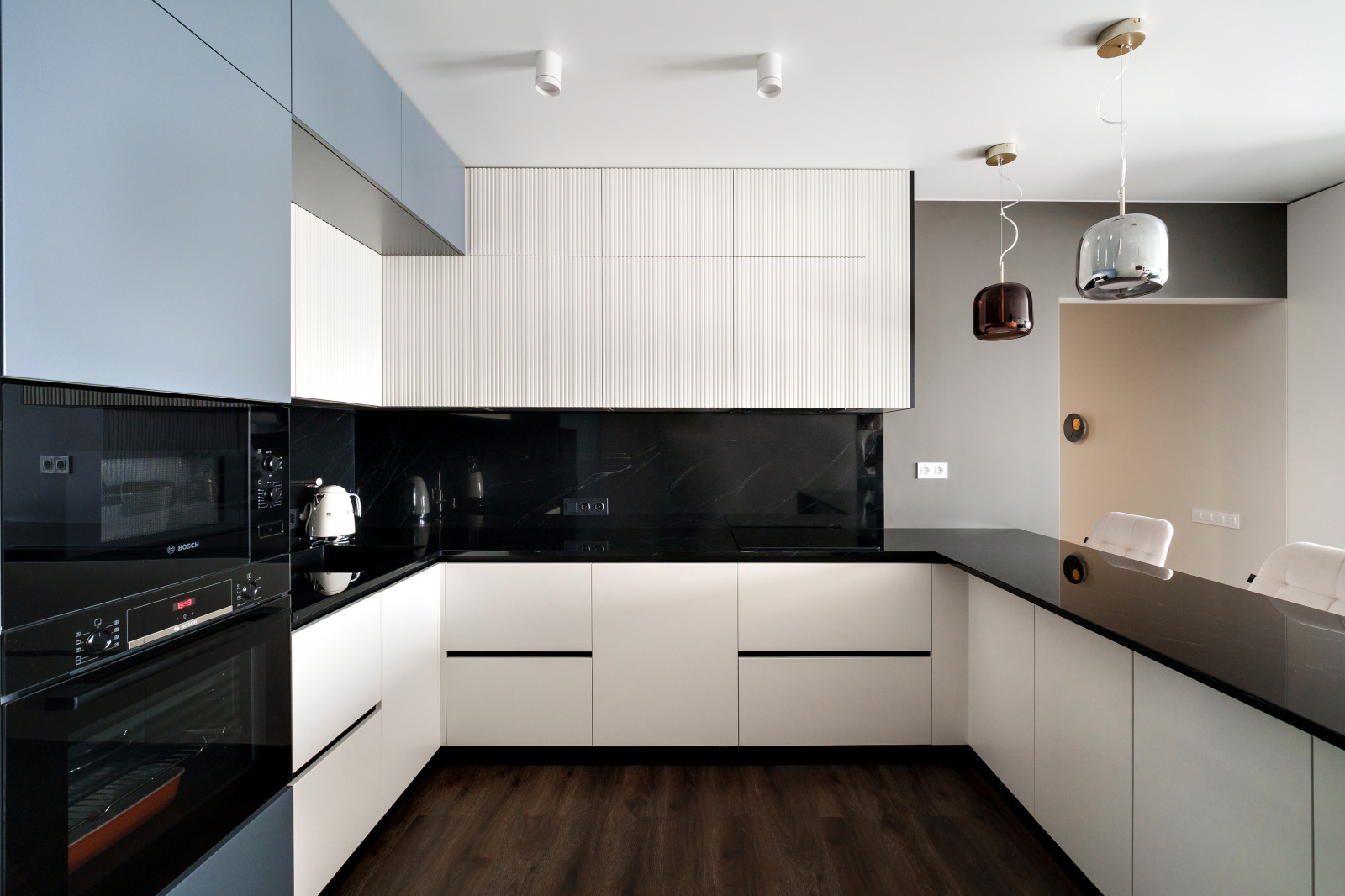 Съемка мебели в интерьере для компании Bonko