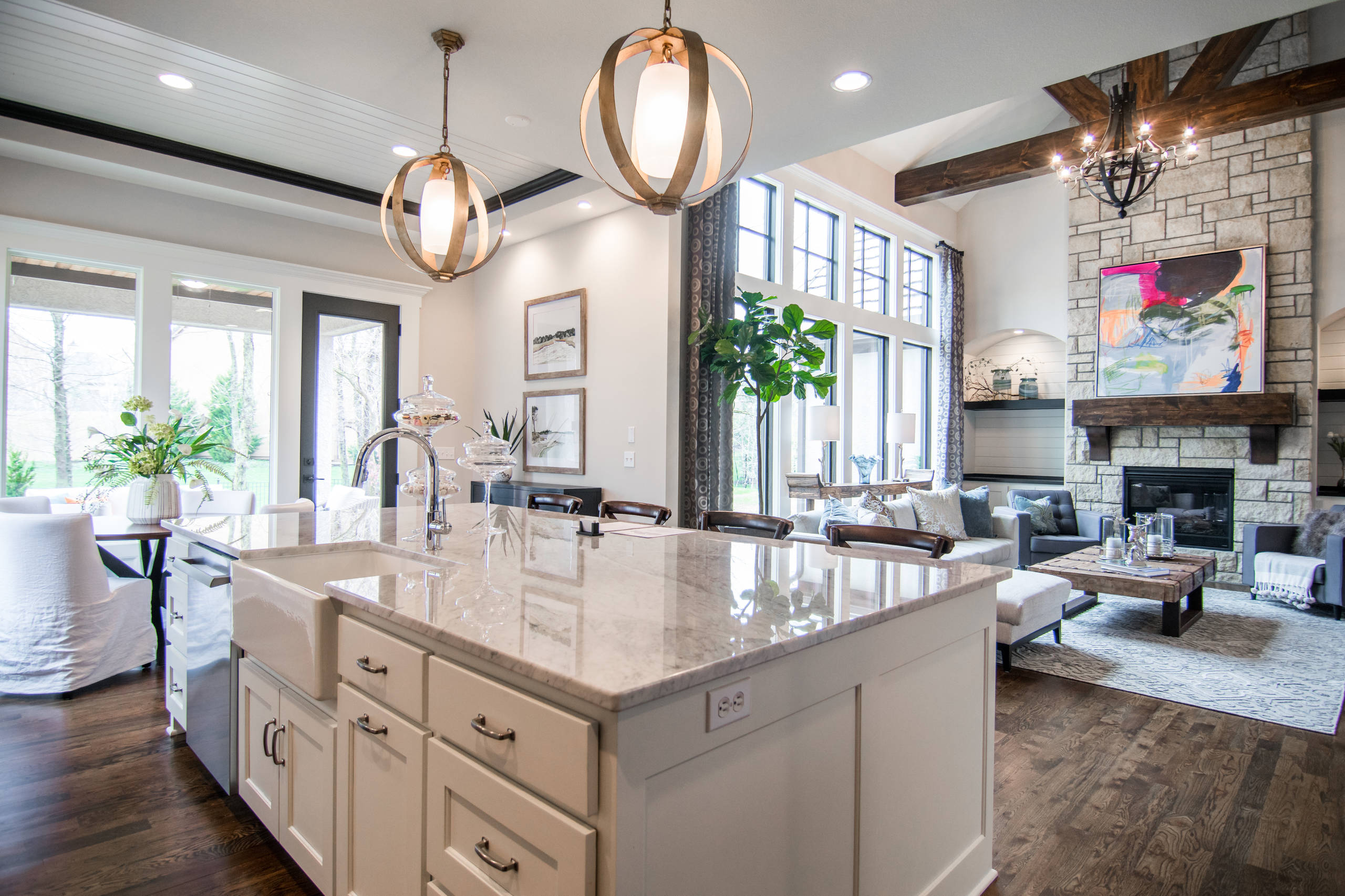 Mills Farm New Build