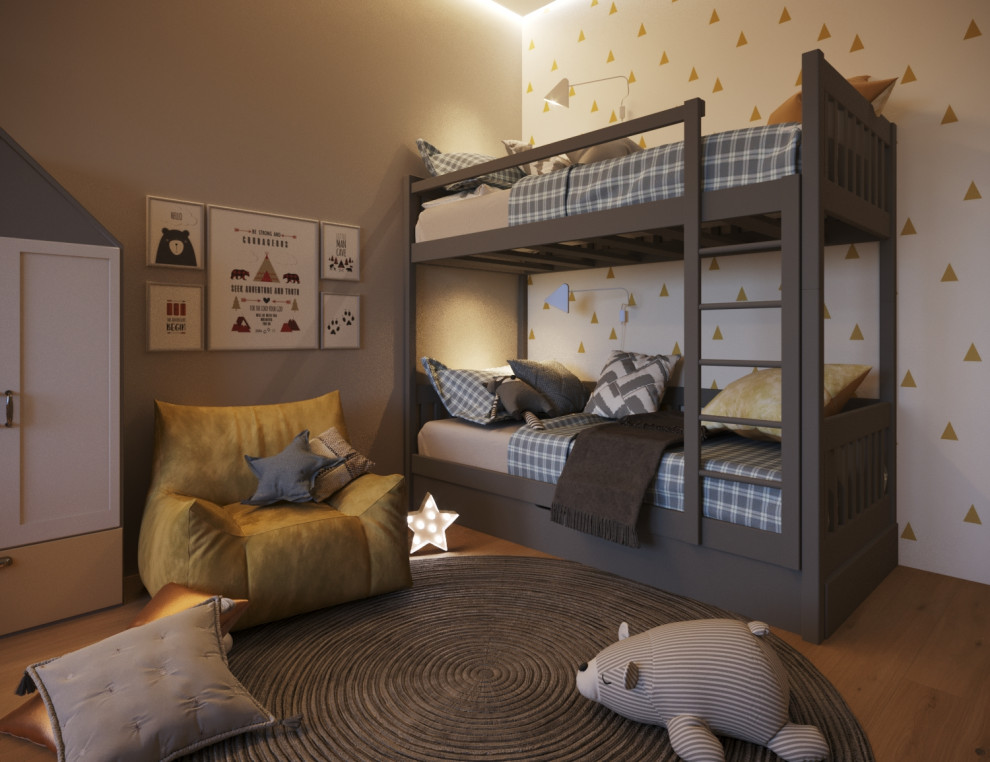 ЖК Макаровский 102м2