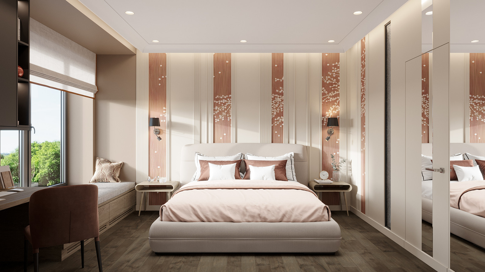 Стилистическое решение