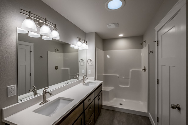 Coqual bathroom