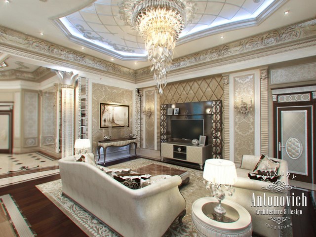 Interior Design Company In Dubai Luxury Antonovich Design