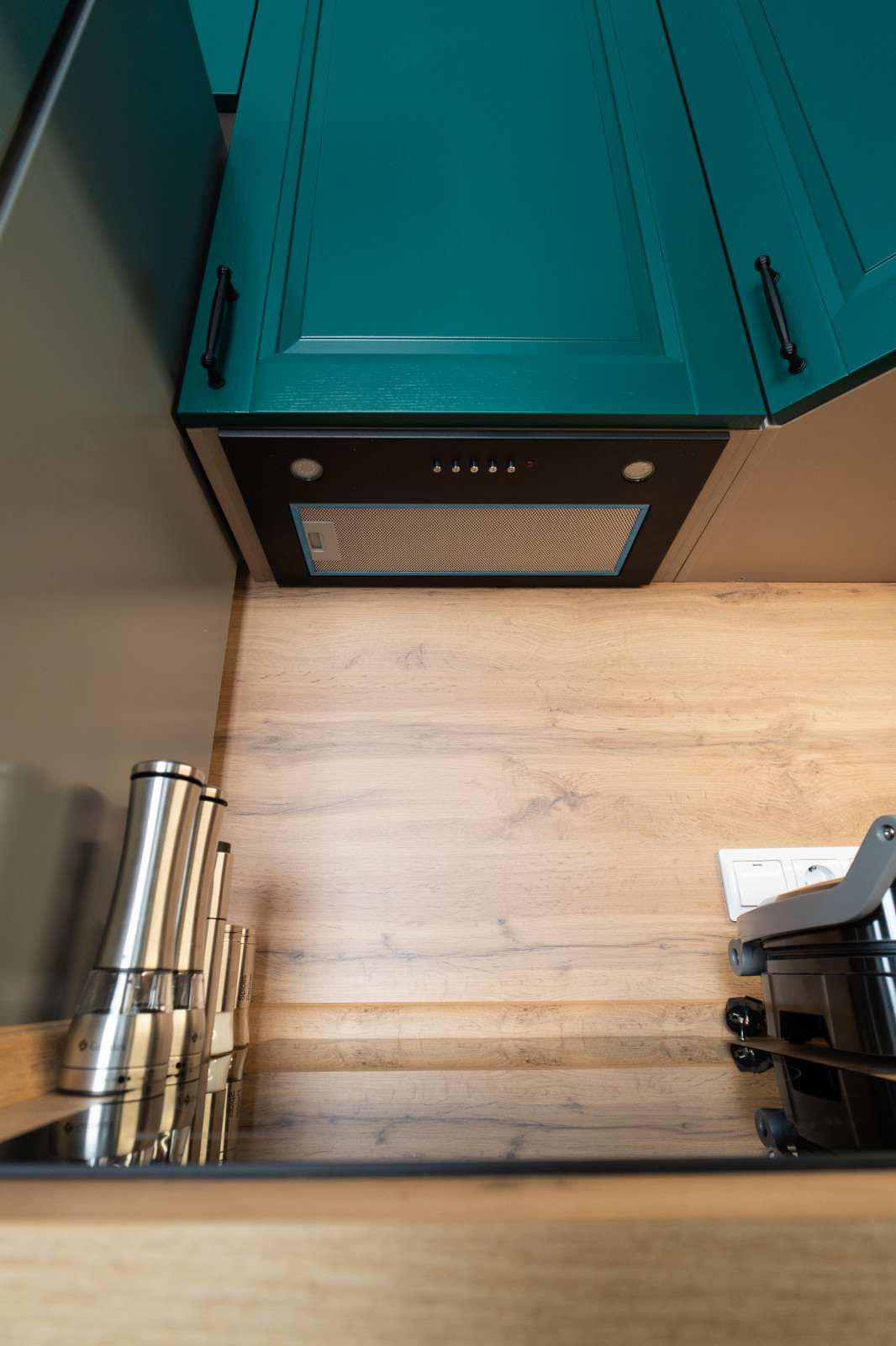 Кухня в стиле "Неоклассика"