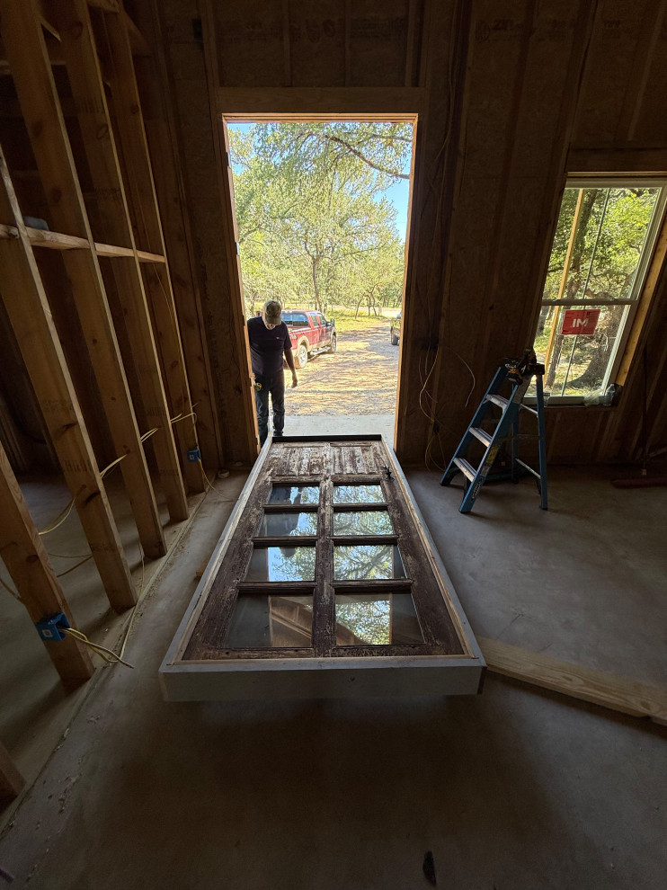 1600 sqft Farmhouse