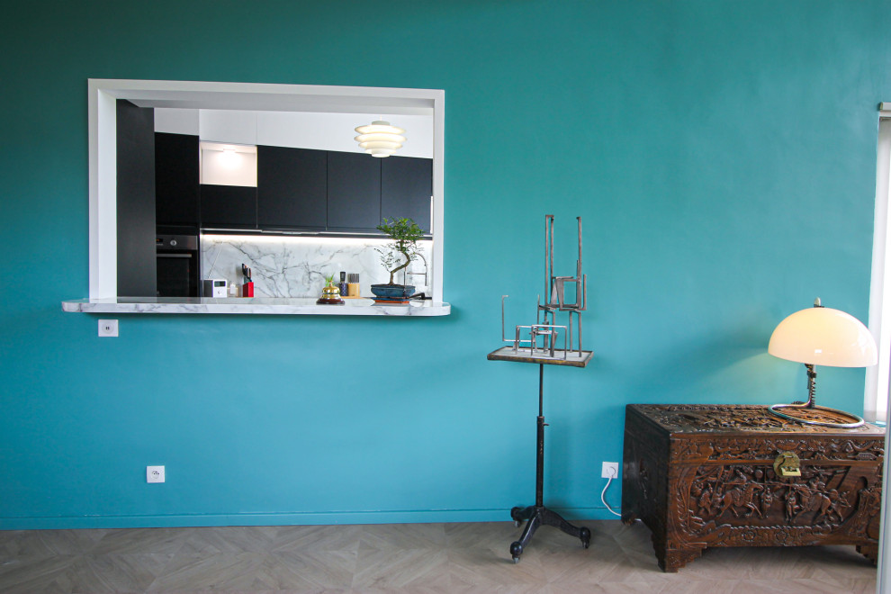 Rénovation d'une maison