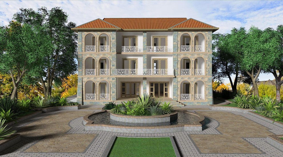 Гостевой дом 001