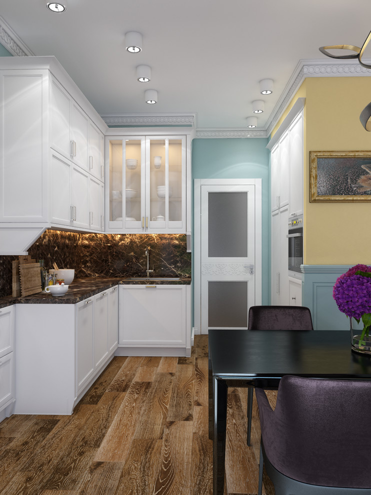 Апартаменты в Смольном парке