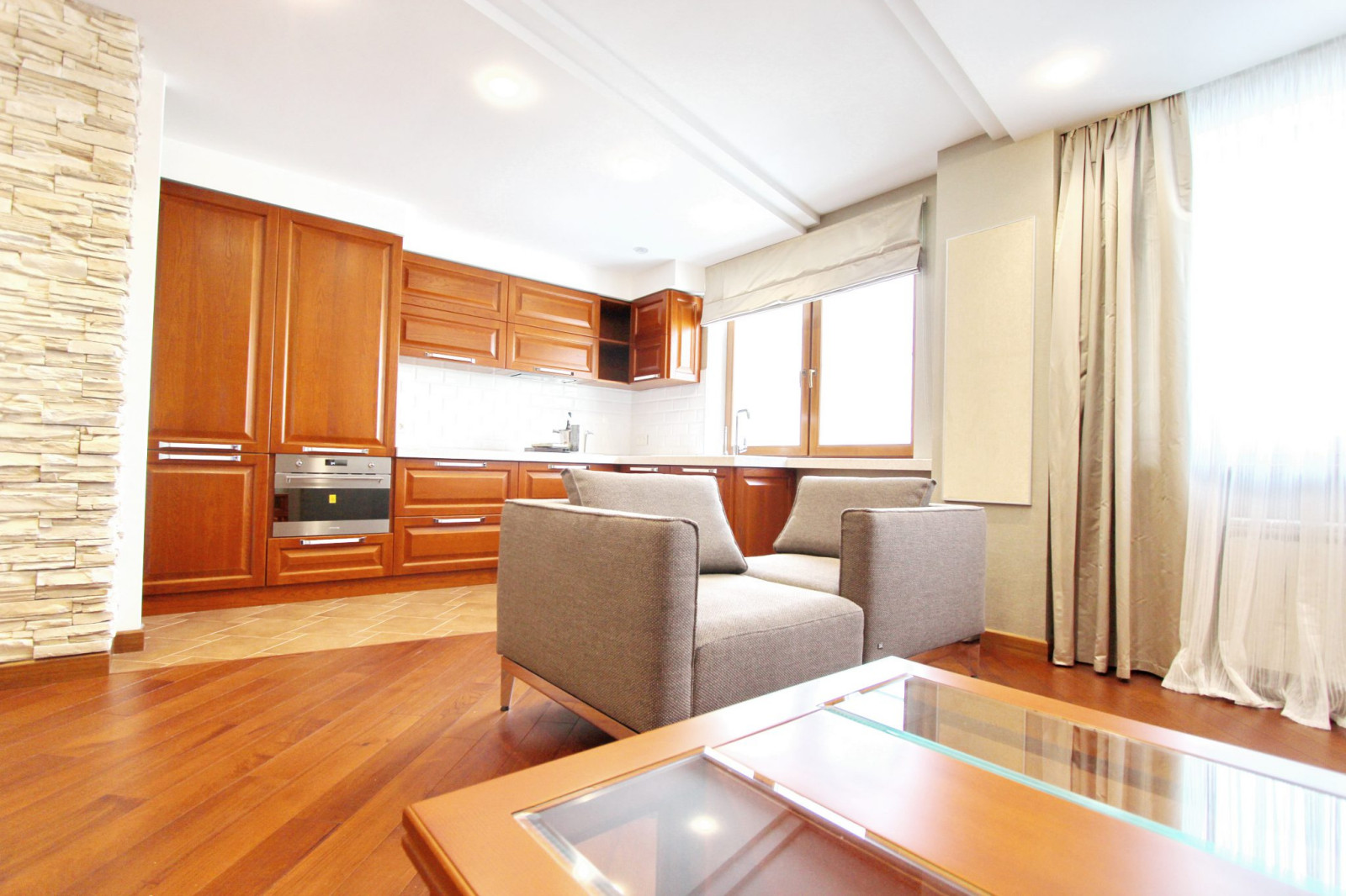 Ремонт квартиры, Москва, ЖК Виноградный, 52 м²