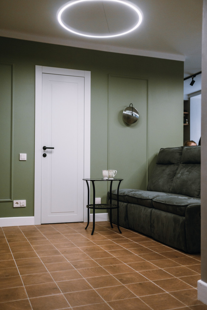 Квартира для молодой пары.