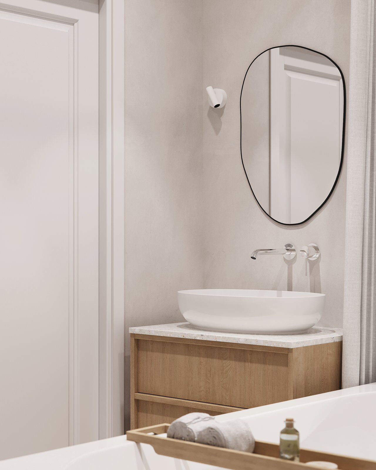 ЖК МИЧУРИН 82 м2