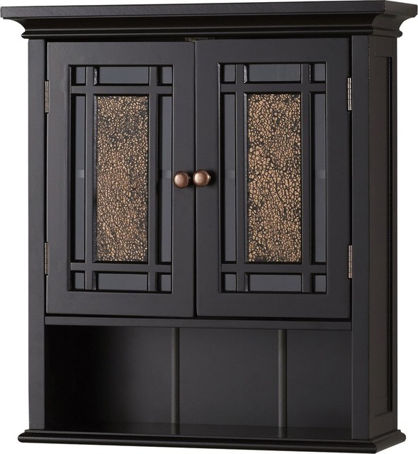 Double Door Wall Mounted Cabinet With Adjustable Interior Shelf Transitional Bathroom Cabinets By Amt Home Decor Houzz - Espresso Wall Shelves For Bathroom Double Door Wall Mounted Cabinet With Adjustable Interior Shelf Transitional Bathroom Cabinets By Amt Home Decor Houzz - Espresso Wall Shelves For Bathroom