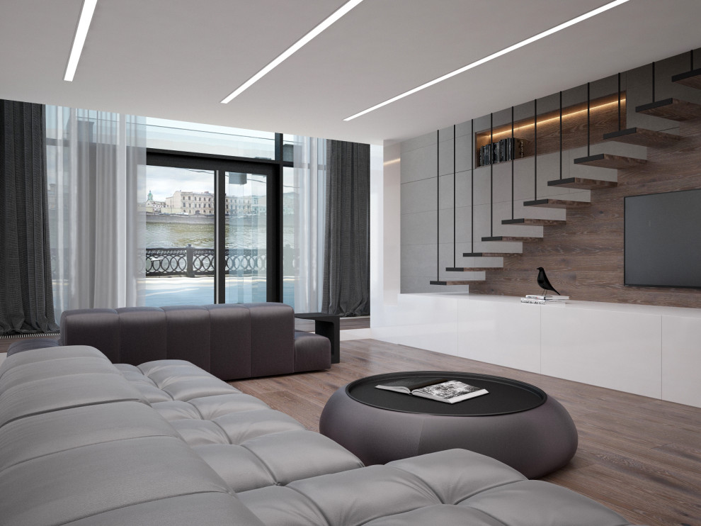 Апартаменты на Садовнической набережной