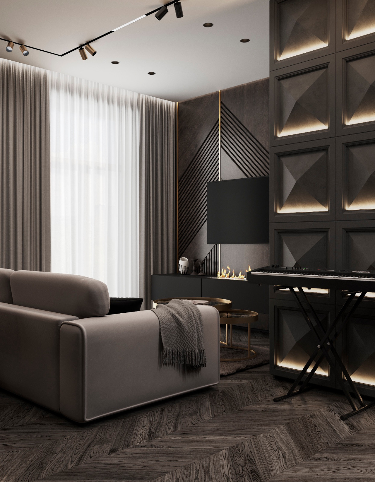 Квартира в ЖК ID Парк Победы