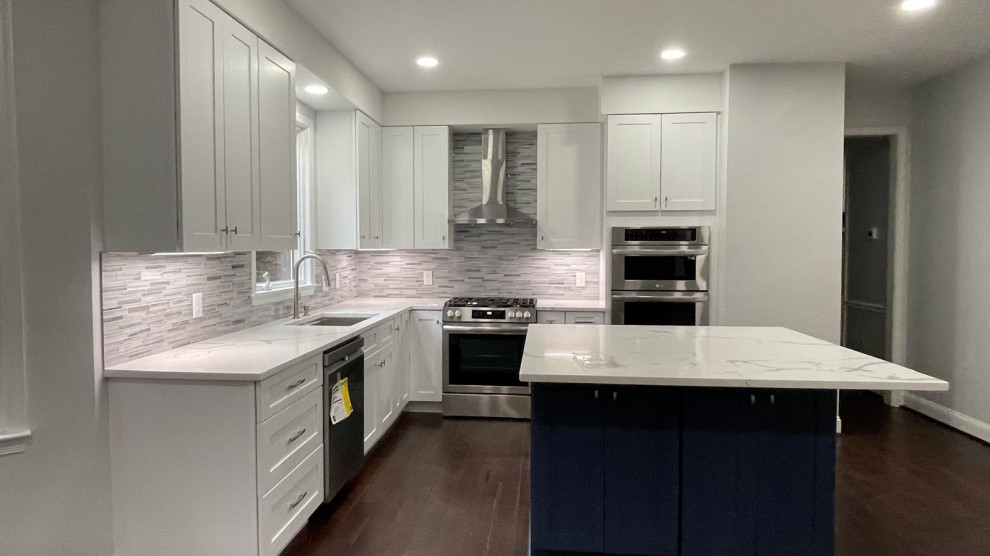 Kitchen & Bathroom Renovation