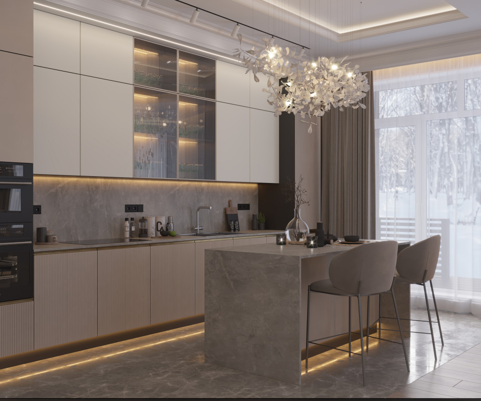 дом 200 м2 г.Москва